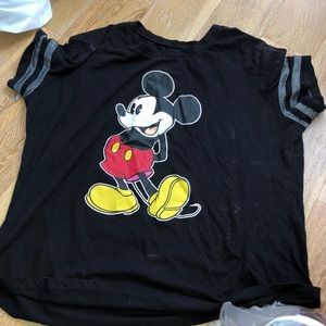 Mickey Mouse Disney Shirt!